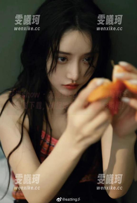 花漾show-尤妮丝Egg 花漾show - 尤妮丝Egg黑色系列写真全集限时下载,捕捉她不一样的精彩瞬间!