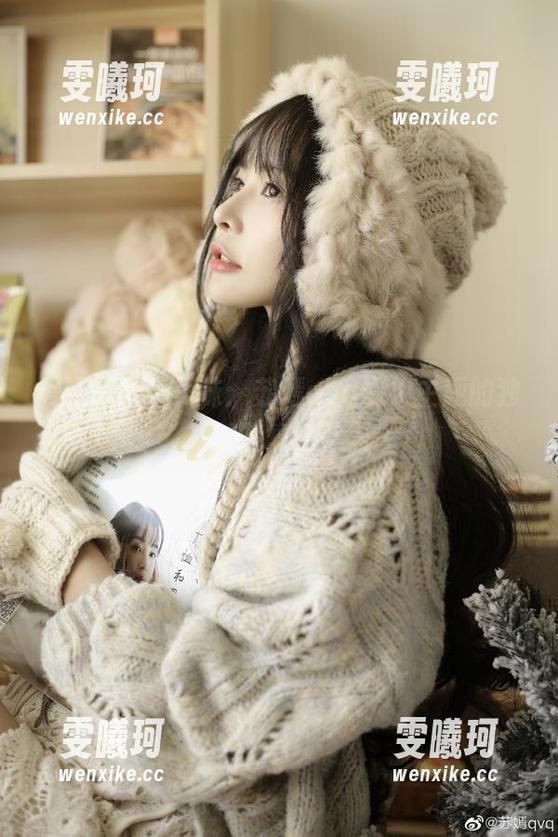 苏嫣qvq 用图片记录美味:苏嫣qvq厨娘主题的独特写真合集