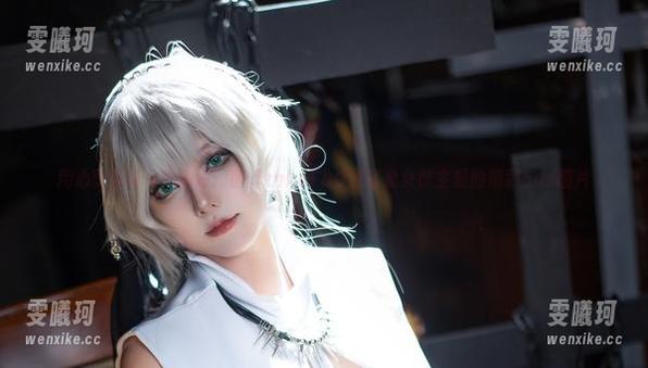 菌烨tako 用心塑造每一个瞬间:菌烨takoFGO师匠兔女郎主题的精彩cos图片