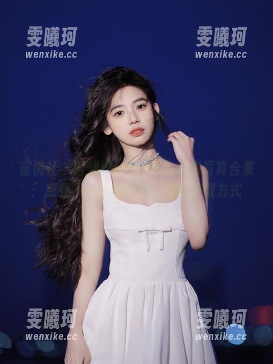 蜜桃社-雪梨sherry 蜜桃社 - 雪梨sherry黑色艺术写真合集:感受不一样的魅力,网盘获取方式