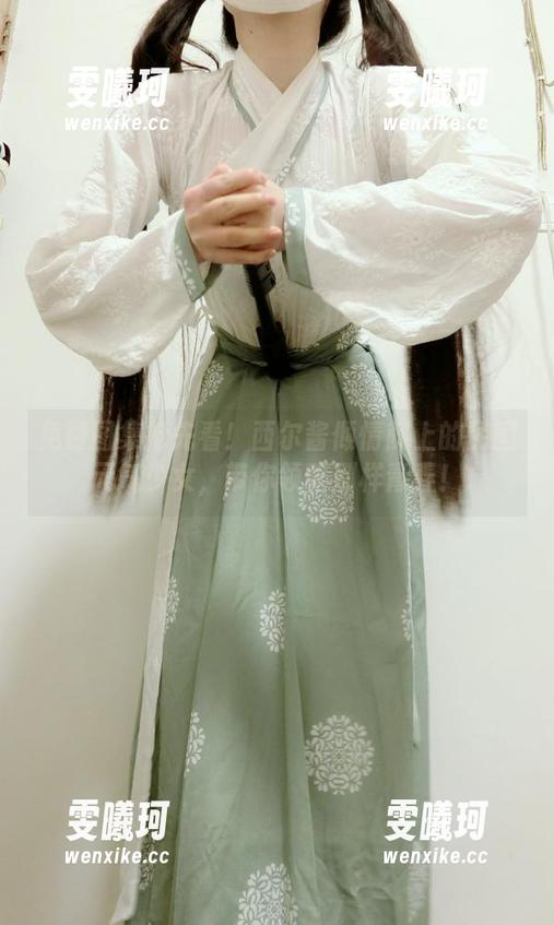 免费图集抢先看！西尔酱倾情献上的民国元气少女，带你领略别样青春！