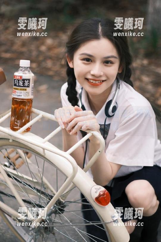 觅芙少女-小研 觅芙少女 - 沉醉于小研花嫁的甜美:精选原图下载体验唯美瞬间