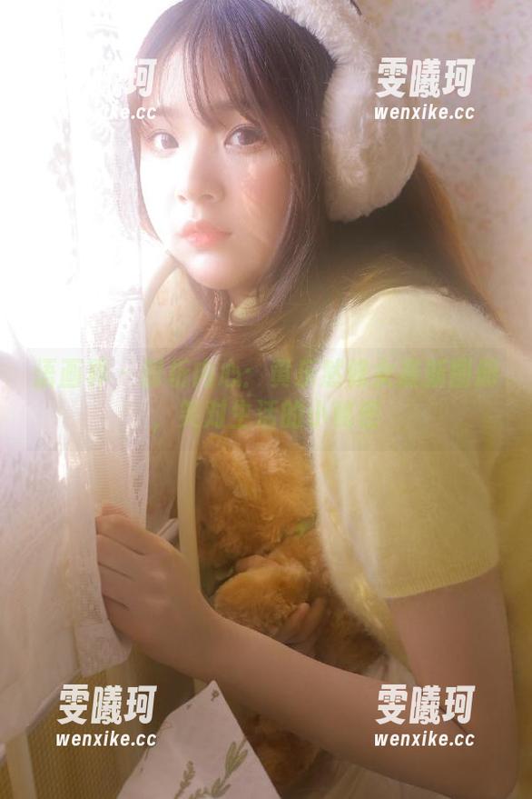 语画界-黄乐然 语画界 - 剖析内心:黄乐然修女最新图册,笑对生活的小秘密