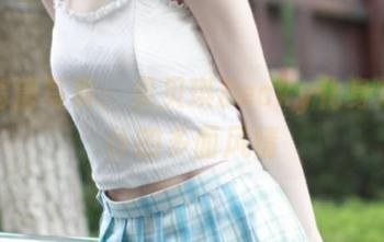 精致高清写真：贝贝琪Becky化身烟烟女仆的多面风情