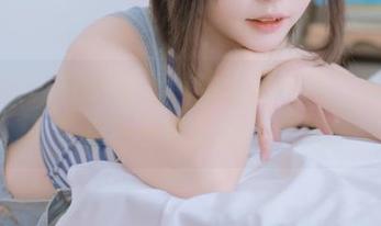 微密圈 – 轩子巨二兔的温柔瞬间，精选套图让你感受她的甜美气息！