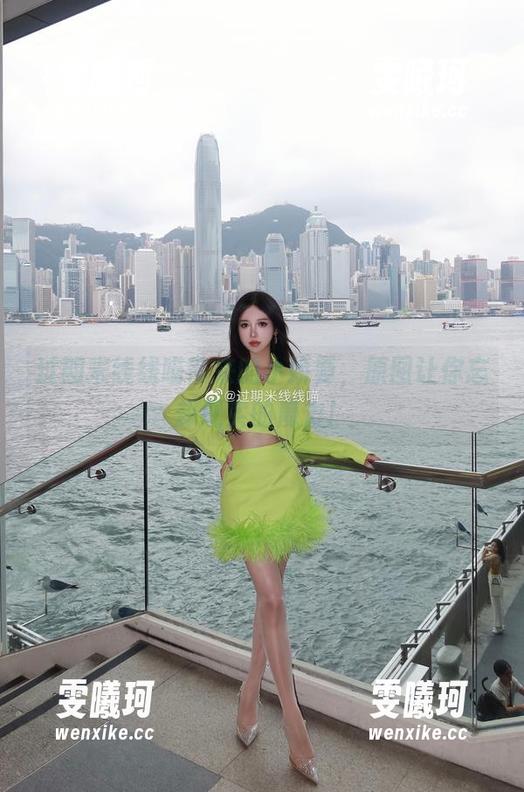 过期米线线喵 过期米线线喵带来的小娇妻,原图让你忘却现实的魔力!
