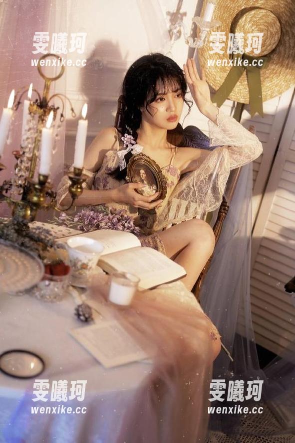 青丘女神-破森 青丘女神 - 快来观赏破森的比基尼写真全套,感受清凉与性感的完美结合!
