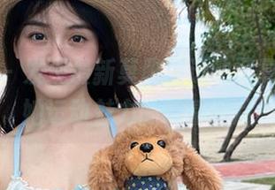 青豆客 – 发现最新莫雅淇运动写真，感受她运动魅力的高清图片