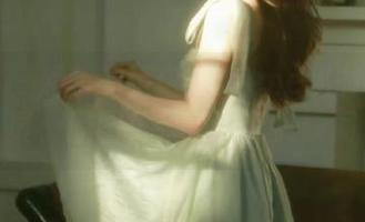 青豆客 – 超萌的萌琪琪Lrene秘书主题写真，原图记录每个甜美瞬间