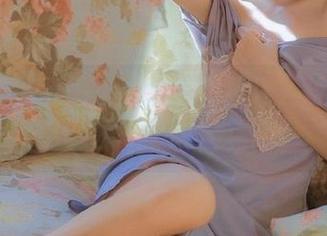 青豆客 – 萌琪琪Lrene的纯白写真在线曝光，精致之美尽在其中等你发掘