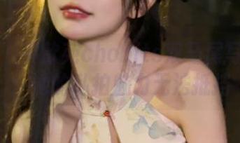 青豆客 – 黄歆苑chobits双马尾写真特辑：她的私拍魅力无法抵挡
