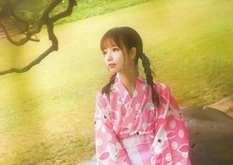 甜美与可爱的结合，带你走进香川澪的黑兔私拍套图！