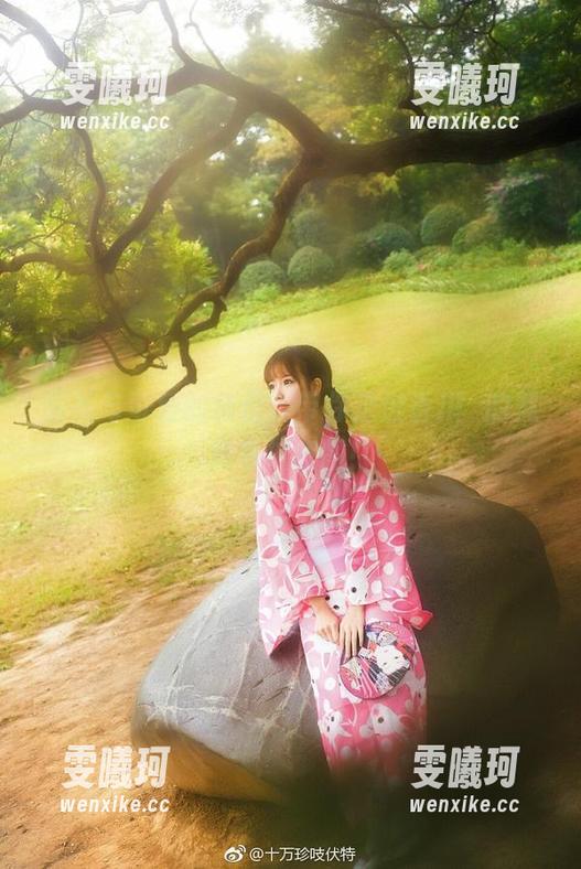 香川澪 甜美与可爱的结合,带你走进香川澪的黑兔私拍套图!