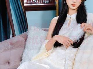 魅妍社 – Jenny佳妮御姐高清写真专辑，尽显她的优雅与不羁风范！
