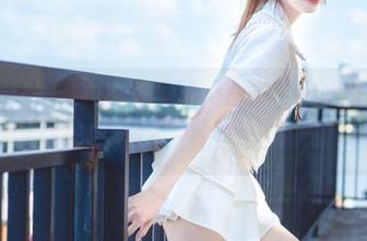 魅妍社 – 免费下载Olivia童安琪夏日写真合集，尽情享受她的青春与活力风采！