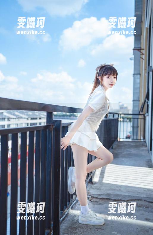 魅妍社-Olivia童安琪 魅妍社 - 免费下载Olivia童安琪夏日写真合集,尽情享受她的青春与活力风采!