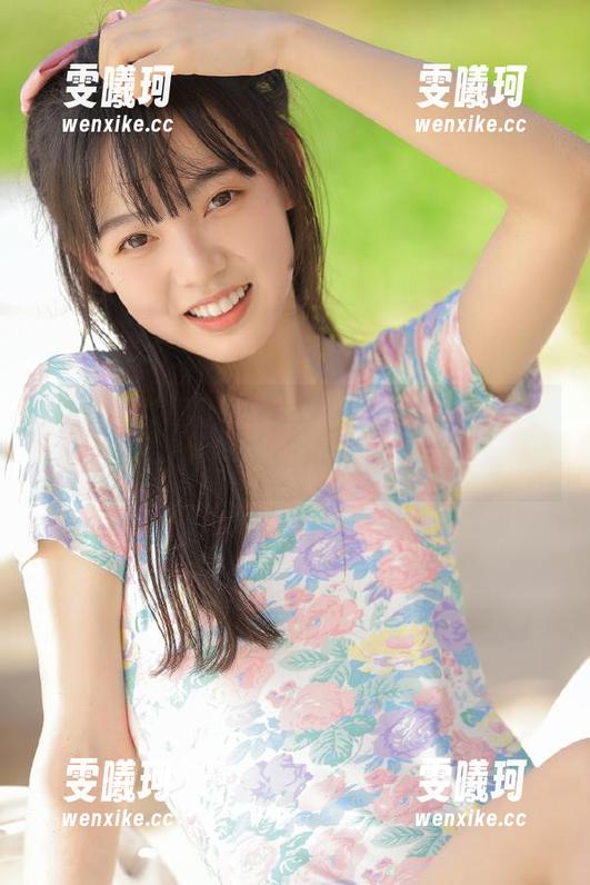 魅妍社-丽Yovi 魅妍社 - 探索“丽Yovi学妹”最新写真集,演绎不一样的青春画卷与风情