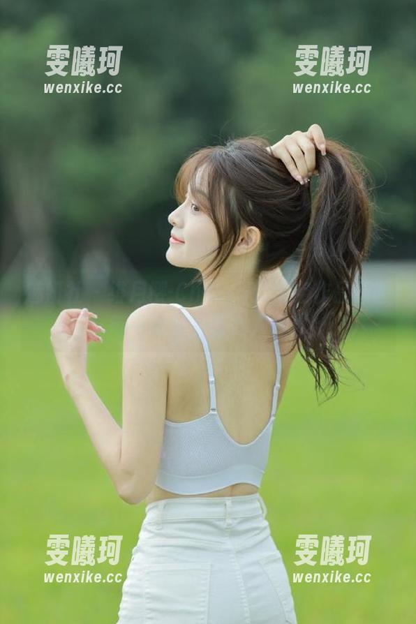 魅妍社-绯月樱-Cherry 魅妍社 - 绯月樱-Cherry的镂空作品原图:每一帧都美到令人窒息!