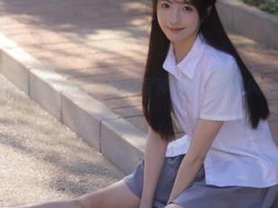 魅妍社 – 解锁鲍妮boonie短裙写真资源，跟随风儿一起舞动青春！