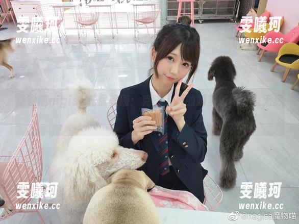 魔物喵nigisa 魔物喵nigisa私房美图:克隆人偶的娇羞瞬间引发无尽遐想